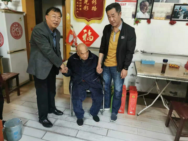 淮南市-不忘初心跟黨走、矢志不渝家國情