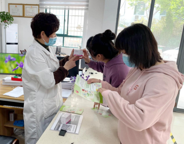 淮南市謝家集區打出“三招”組合拳，招招助力出生缺陷防治