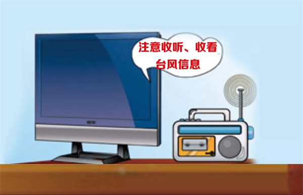 淮南：防臺風(fēng)十二招