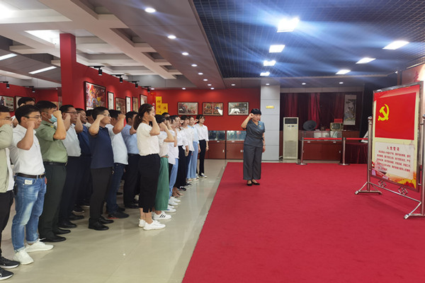 淮南市潘集區夾溝鎮：開(kāi)設“三個(gè)課堂”，扎實(shí)開(kāi)展黨員教育培訓工作