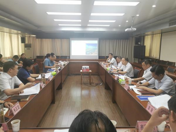 淮南市人大常委會(huì )、市政協(xié)領(lǐng)導調研交通運輸工作