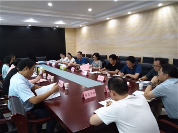 淮南：省廳第九檢查組來(lái)淮開(kāi)展社?；鸸芾盹L(fēng)險排查工作