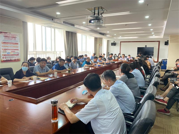 淮南市醫保局聚焦病案質(zhì)量，推進(jìn)DIP實(shí)際付費