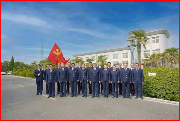 淮南市禹王泵站立足科技創(chuàng  )新“保安全、提質(zhì)量、創(chuàng  )效益”