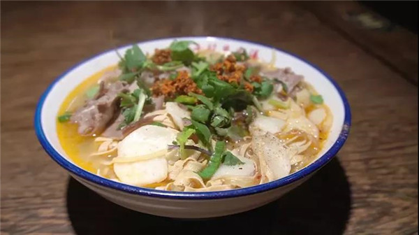 淮南首屆淮南牛肉湯文化節！即將開(kāi)幕！