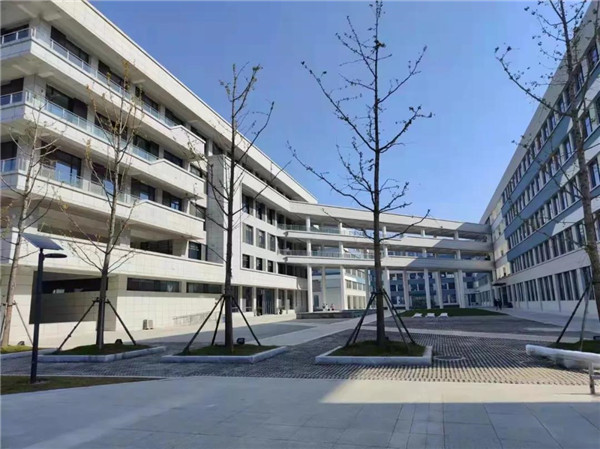淮南兩項工程建成通車(chē)！建成投用！