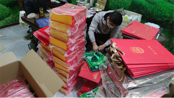 淮南謝家集保護茶葉地理標志，守衛消費者食品安全