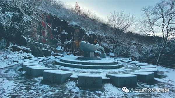 【圖說(shuō)淮南】——雪來(lái)了，你期待嗎？