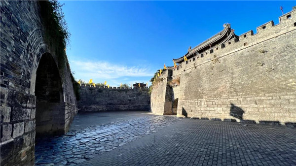 2026年淮南壽縣古城創(chuàng  )建5A旅游景區！