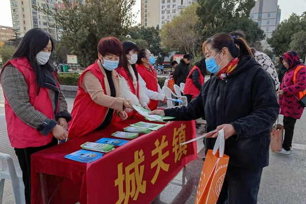 淮南市鳳臺縣城關(guān)鎮黨委：“四味”主題黨日讓黨史學(xué)習教育“黨味”更濃