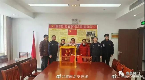 拖欠26名農民工工資，淮南壽縣民警多次約談終要回