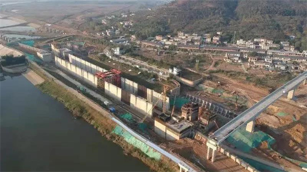 淮南將建設重要航運工程！投資20多億！