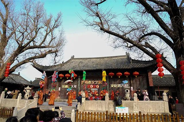 淮南文旅很贊！壽縣文化館獲評國家一級館
