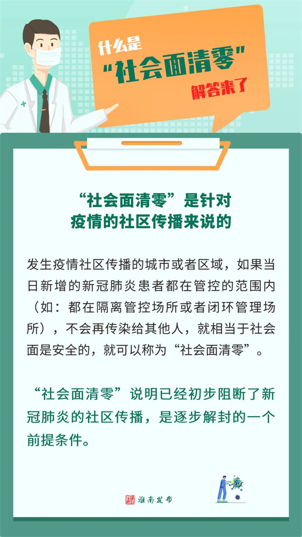 什么是“社會(huì )面清零”？解答來(lái)了！