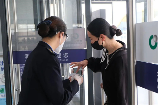淮南南站陸續恢復開(kāi)行39趟高鐵列車(chē)！