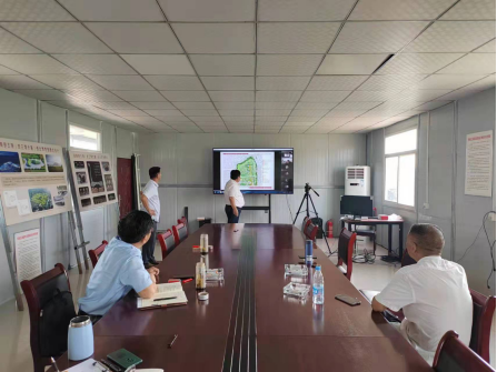 淮南市文化和旅游局召開(kāi)《淮南戰國楚王陵保護規劃》《淮南戰國楚王陵考古遺址公園規劃》編制工作會(huì )議
