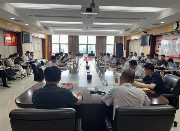淮南市市縣法治建設督察工作正式啟動(dòng)！