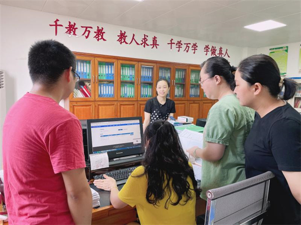 數據多跑路，群眾少跑腿——安徽淮南：不動(dòng)產(chǎn)電子證照助力新生入學(xué)報名