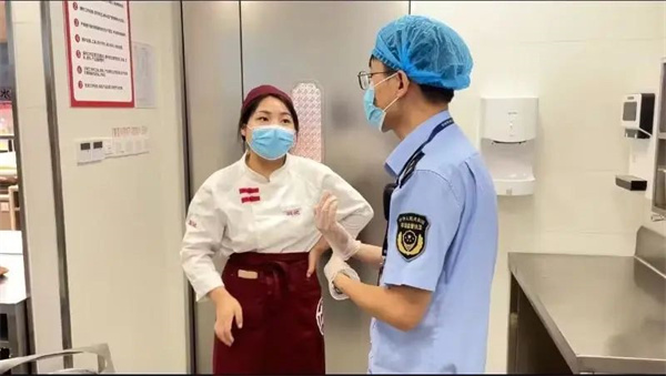 淮南一地錯時(shí)執法，守護民生，保障夏季食品安全