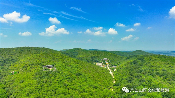 【圖說(shuō)淮南】——看看初秋的八公山，處處都是好風(fēng)景