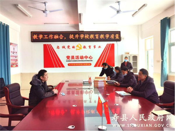淮南壽縣劉崗鎮對學(xué)區中小學(xué)營(yíng)養餐食品安全、疫情工作督導檢查