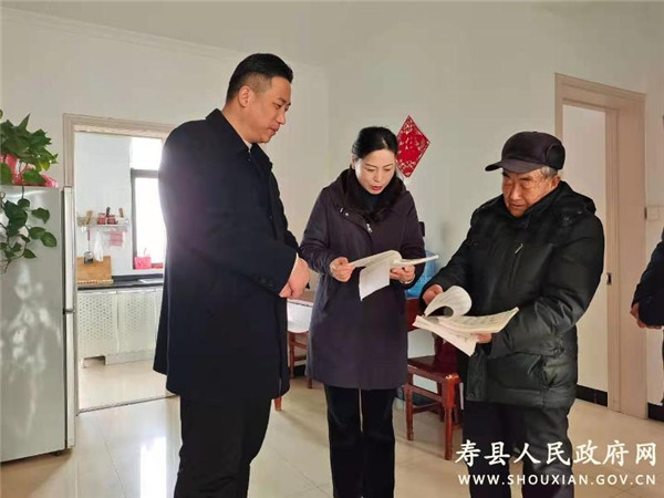 淮南壽縣：聲聲祝福暖人心，農商不忘故人情