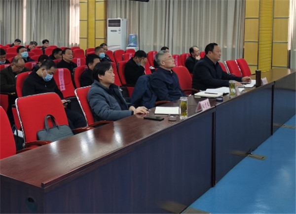 淮南：我市組織參加全省春季鞏固長(cháng)江禁捕退捕工作視頻會(huì )議