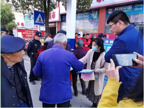 淮南：倡導文明祭祀、平安清明