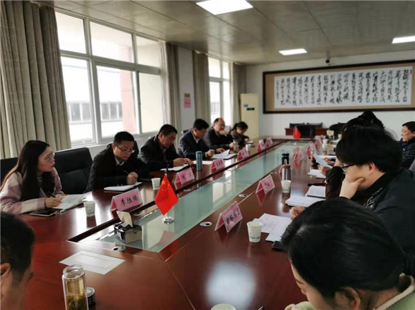淮南：梁廣賢局長(cháng)到壽縣經(jīng)濟技術(shù)開(kāi)發(fā)區調研安徽自貿區淮南聯(lián)動(dòng)區申建工作