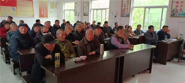 淮南：科技特派員農技培訓，助力鄉村產(chǎn)業(yè)振興
